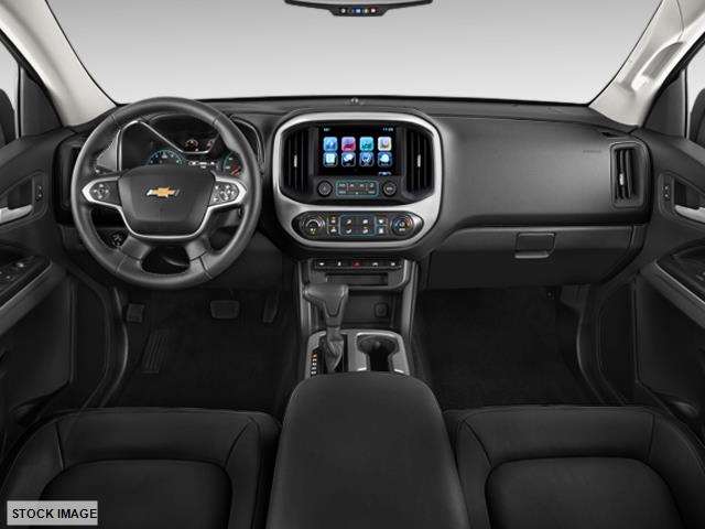 2017 Chevrolet Colorado 